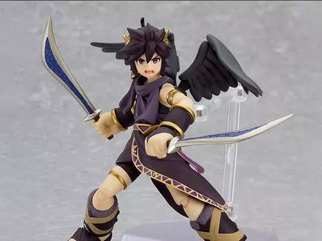 Фигурка Kid Icarus: Uprising figma No.176 Dark Pit (Reissue) Good Smile Company