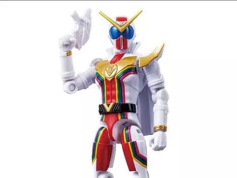 Фигурка Kikai Sentai Zenkaiger Change Heroes Zenkaizer Bandai Namco