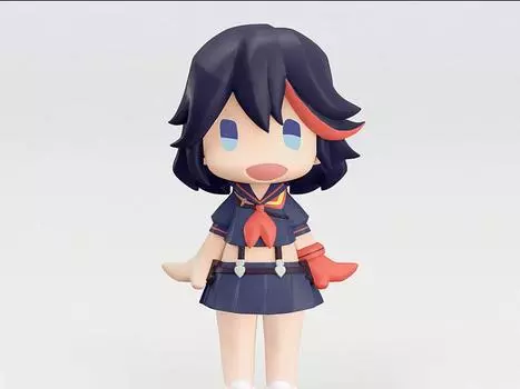 Фигурка Kill la Kill Hello! Good Smile Ryuko Matoi Good Smile Company