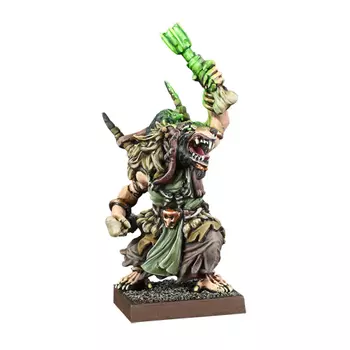 Фигурка Kings Of War Ratkin Twitch Keenear Mantic Games