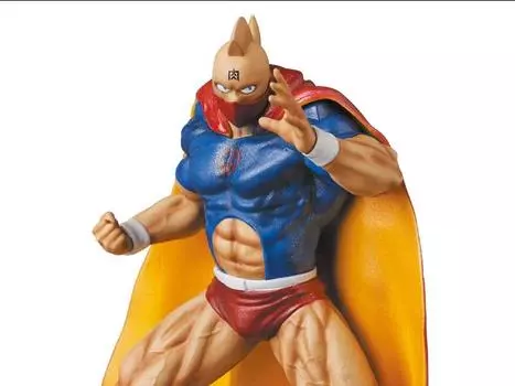 Фигурка Kinnikuman Ultra Detail Figure No.656 Kinnikuman (Combat Uniform Ver.) Medicom Toy