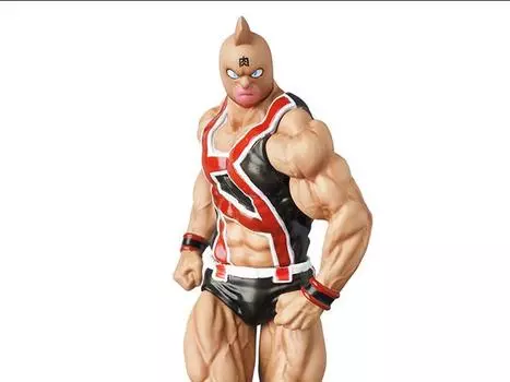 Фигурка Kinnikuman Ultra Detail Figure No.697 Kinnikuman (KIN Suit) Medicom Toy