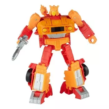 Фигурка класса Deluxe Transformers Generations Legacy Evolution — Автобот Джаз (Вселенная G2) Inna marka