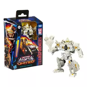 Фигурка класса Deluxe Transformers Generations Legacy United — Infernac Universe Nucleous Inna marka