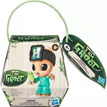 Фигурка коллекционная Hasbro Guardans Of The Galaxy Исследователь Грут