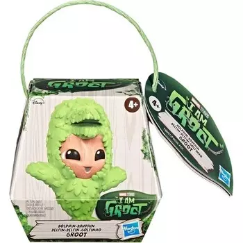 Фигурка коллекционная Hasbro Guardans Of The Galaxy Грут-дельфин