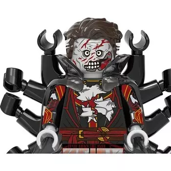 Фигурка коллекционная Liscop Мини доктор