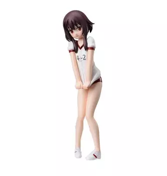 Фигурка Konosuba 2 Spm — Мегумин (версия спортивной одежды) Inna marka