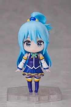 Фигурка Konosuba - Aqua DFORM+ Full Action Deforme Figure