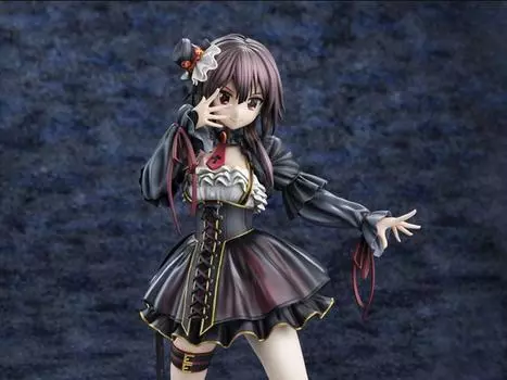 Фигурка KonoSuba KD Colle Megumin (Gothic Lolita Dress Ver.) 1/7 Scale Figure Kadokawa