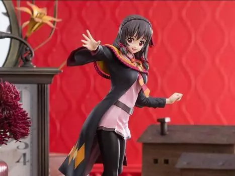 Фигурка KonoSuba Luminasta Yunyun Figure Sega