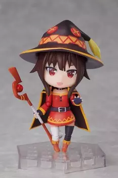 Фигурка Konosuba - Megumin DFORM+ Full Action Deforme Figure