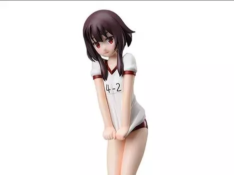 Фигурка KonoSuba Megumin (Gym Clothes Ver.) Super Premium Figure (Reissue) Sega