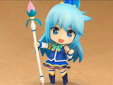 Фигурка KonoSuba Nendoroid No.630 Aqua (Reissue) GOOD SMILE COMPANY