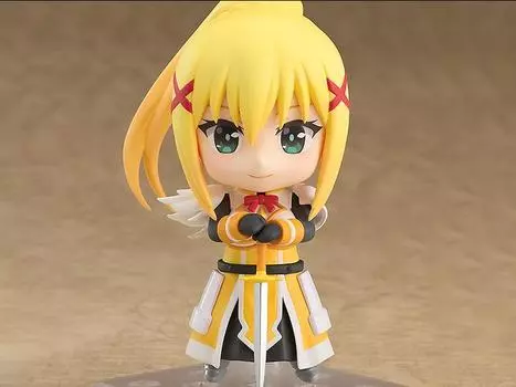 Фигурка KonoSuba Nendoroid No.758 Darkness (Reissue) Good Smile Company