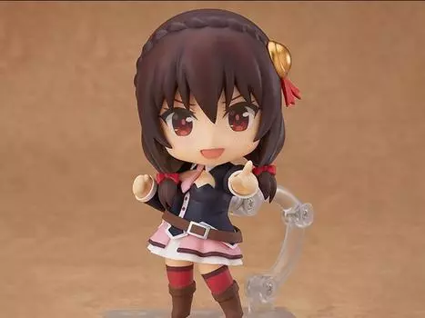 Фигурка KonoSuba Nendoroid No.826 Yunyun (Reissue) Good Smile Company