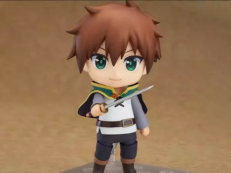 Фигурка KonoSuba Nendoroid No.876 Kazuma (Reissue) Good Smile Company