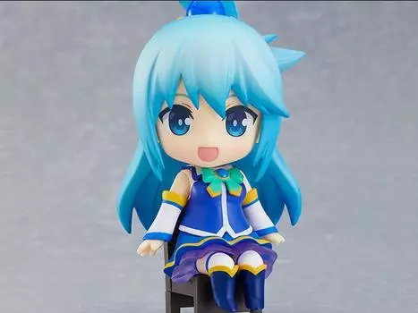 Фигурка KonoSuba Nendoroid Swacchao! Aqua GOOD SMILE COMPANY