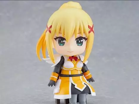 Фигурка KonoSuba Nendoroid Swacchao! Darkness GOOD SMILE COMPANY