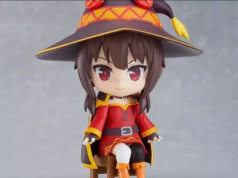 Фигурка KonoSuba Nendoroid Swacchao! Megumin GOOD SMILE COMPANY