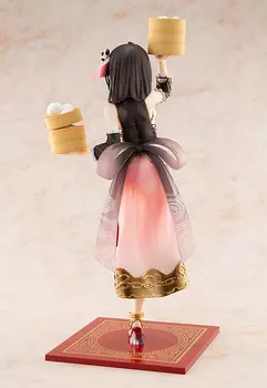 Фигурка Konosuba - Yunyun 1/7 Scale Figure (Light Novel China Dress Ver.)
