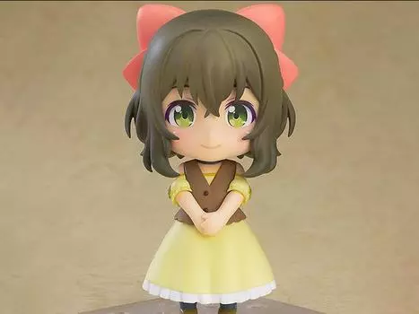 Фигурка Kuma Kuma Kuma Bear Punch! Nendoroid No.2192 Fina Good Smile Company