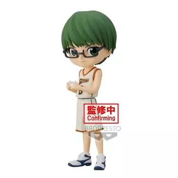 Фигурка Куроко Basketball Q Posket, Синтаро Мидорима Banpresto