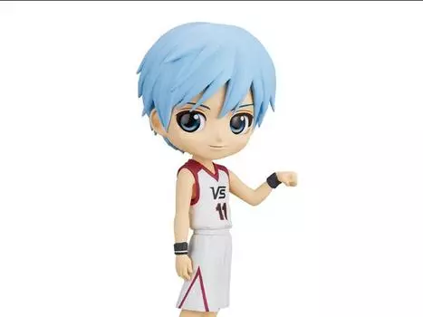 Фигурка Kuroko's Basketball Q Posket Tetsuya Kuroko (Movie Ver.) Banpresto
