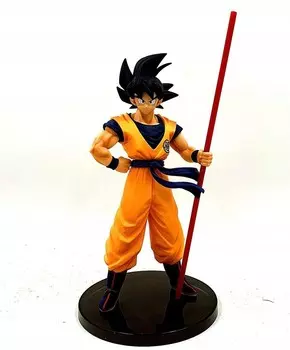 Фигурка-лампа Dragon Ball Z ПОДАРОК SON GOKU 28CM Cudowne Zabawki