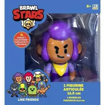 Фигурка Lansay Brawl Stars, лот #1, 16,5 см Inna marka