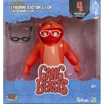 Фигурка Lansay Gang Beasts, лот № 1, 11,5 см Inna marka