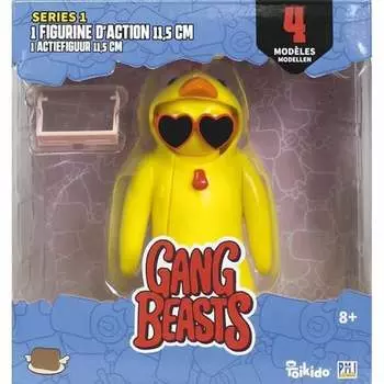 Фигурка Lansay Gang Beasts, лот № 4, 11,5 см Inna marka