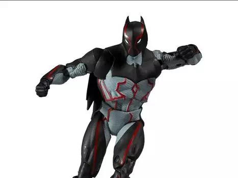 Фигурка Last Knight on Earth DC Multiverse Omega (Collect to Build: Bane) MCFARLANE TOYS