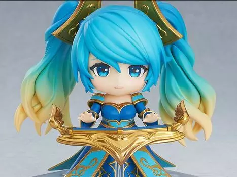 Фигурка League of Legends Nendoroid No.1651 Sona Good Smile Company
