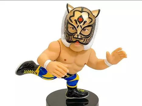 Фигурка Legend Masters 16d Collection 014 The Original Tiger Mask (Satoru Sayama) (Legend Ver.) Figure 16 Directions