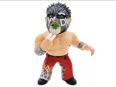 Фигурка Legend Masters 16d Collection The Great Muta (Bye Retirement Black Ver.) 16 Directions