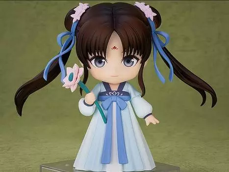 Фигурка Legend of Sword and Fairy Nendoroid No.2052 Zhao Ling-Er (Nuwa's Descendants Ver.) Good Smile Company