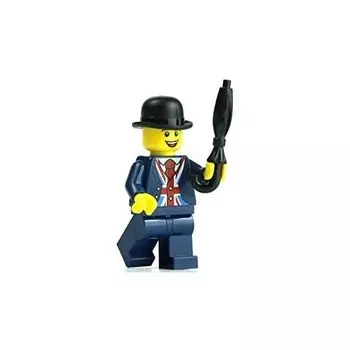 Фигурка Lego Lester
