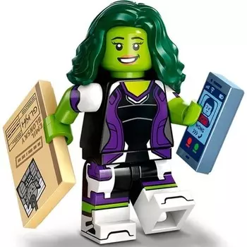 Фигурка Lego Marvel Халк