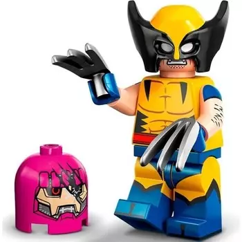 Фигурка Lego Marvel Росомаха