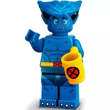 Фигурка Lego Marvel Зверь