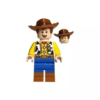 Фигурка Lego Вуди