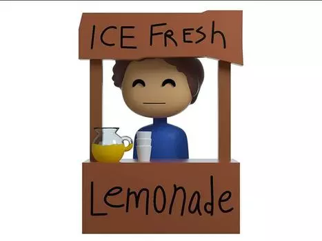 Фигурка Lemonade Stand Meme Vinyl Figure Youtooz