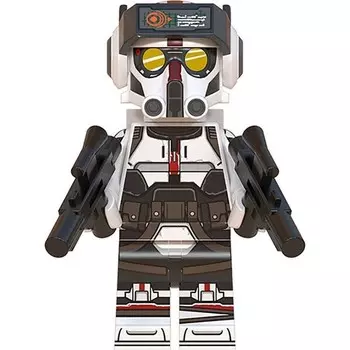 Фигурка Liscop Star Wars Штурмовик