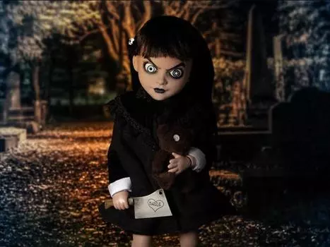 Фигурка Living Dead Dolls Sadie Mezco Toyz
