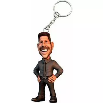 Фигурка Llavero Minix Cholo Simeone Atletico De Madrid 7 См Inna marka