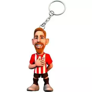 Фигурка Llavero Minix Iker Muniain Athletic Club 7 См Inna marka