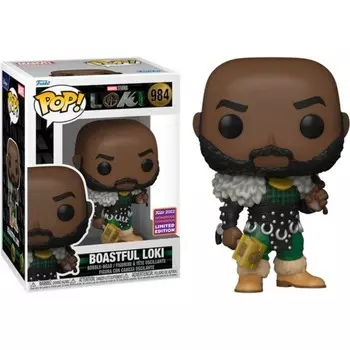 Фигурка Локи Funko Pop Marvel