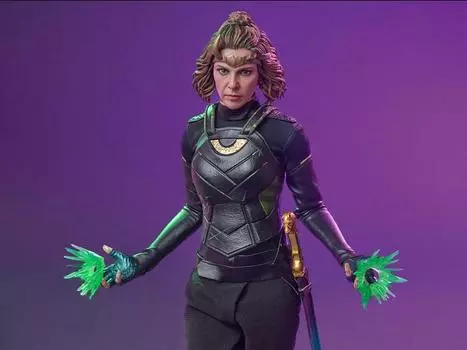 Фигурка Loki TMS062 Sylvie 1/6th Scale Collectible Figure Hot Toys