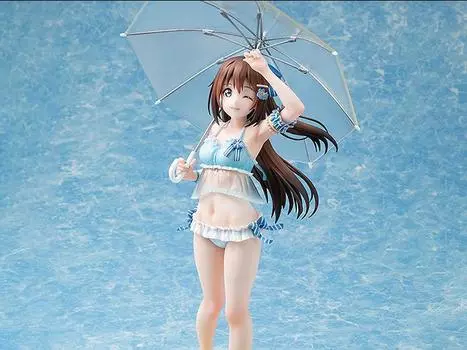 Фигурка Love Live! Nijigasaki High School Club Shizuku Osaka (Beach Girl Ver.) 1/7 Scale Figure Kadokawa